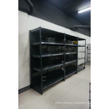 Hot Selling High Quality Supermarket Shelf with Flat Back Panel